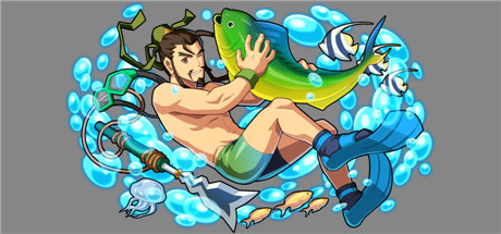 安静做个美男子 水着刘备惊艳《三国志转珠大战》