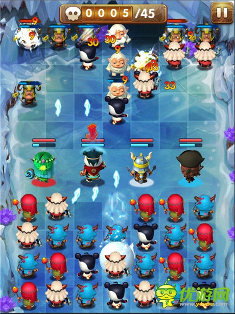 《魔法呆呆碰》二测趣味数据曝光 不删档测试将近