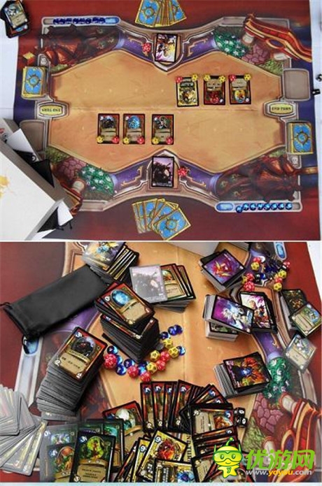 将《炉石传说》搬进现实世界是否真的可取?
