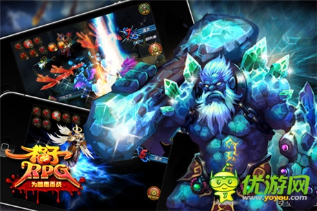 《格子RPG》随机副本惊喜多多 职业专属金装免费拿