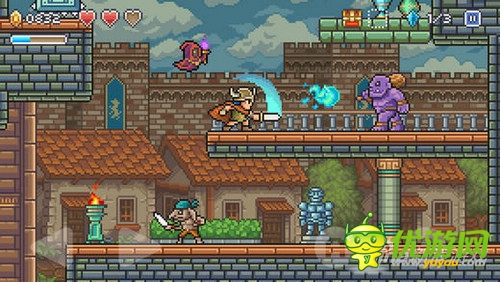 从App Store付费榜浅析动作手游发展