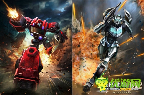 岂能孑然一身《变形金刚：崛起》情侣组合大盘点