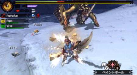 评测：《魔物猎人4G》挑战极限难度更上一层