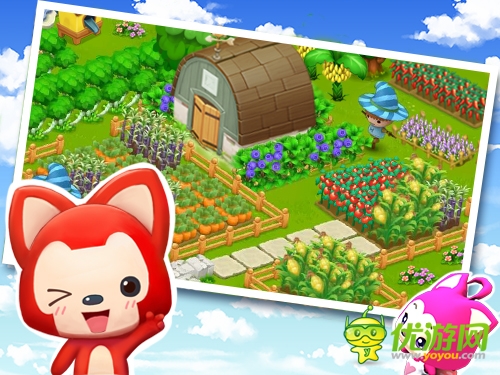 阿狸农场日常任务攻略