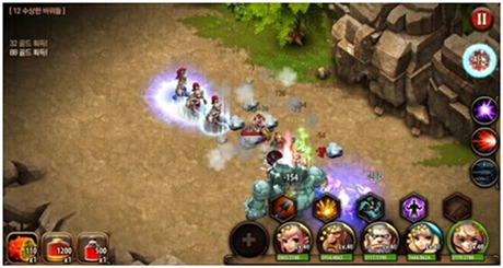 《继承者》来袭!韩国人气手游venator中文名确定