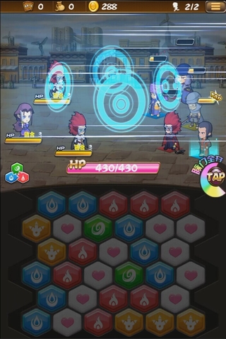 图4：酸爽的“脉门全开”大招