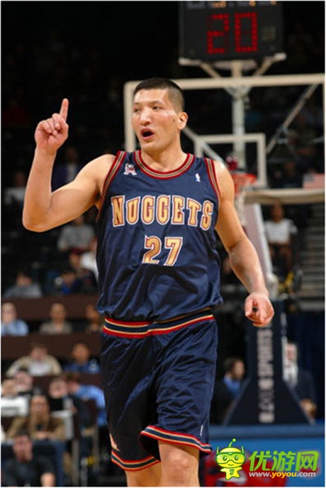 脑洞大开!预测入侵《NBA梦之队》的中国力量