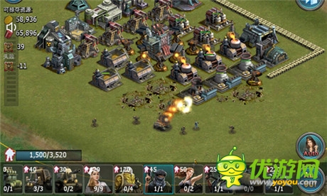 重临经典战役《红色警告》将登陆WP平台