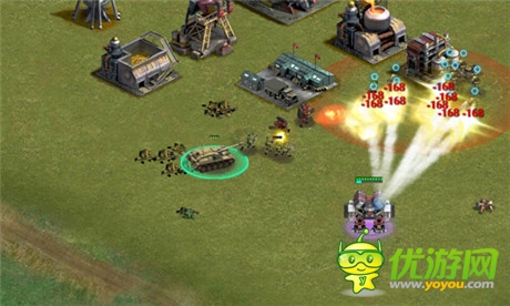 重临经典战役《红色警告》将登陆WP平台