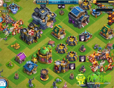 《龙骑帝国》殖民系统 火爆大揭秘