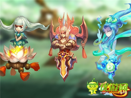 激爽无止境《点兵点将》明日不删档内测