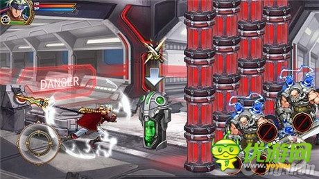 App版中最强群体《时空猎人》新地图等你探索