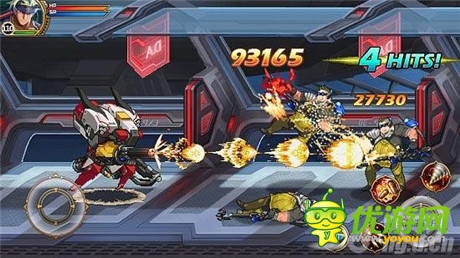 App版中最强群体《时空猎人》新地图等你探索