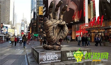 美剧《行尸走肉》回归 同名手游也将到来