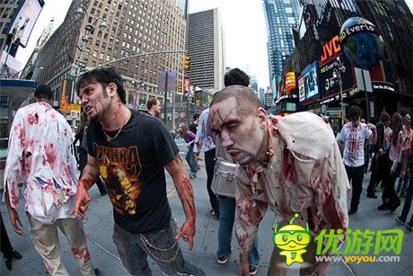 美剧《行尸走肉》回归 同名手游也将到来