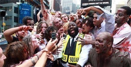 美剧《行尸走肉》回归 同名手游也将到来