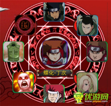 荣誉为你而战《梦想忍者》进阶系统大比拼