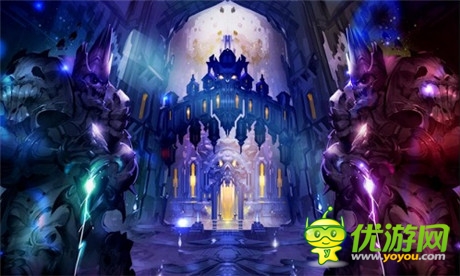 3D对冲式塔防游戏《暗黑争霸》即将开启内测