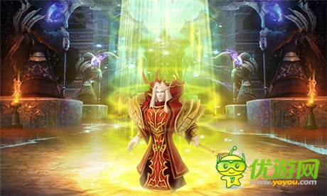 3D对冲式塔防游戏《暗黑争霸》即将开启内测