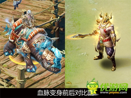 《不败战神》爆下月公测 万人战场由你主宰