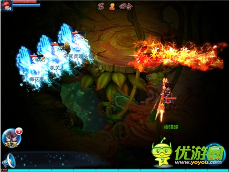 群雄觉醒《神雕侠侣》新资料片“天下无双” 上线前瞻