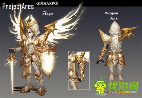 职业革命《幻想编年史》圣殿骑士觉醒功能曝光