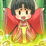 辉夜姬的竹取画卷