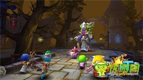 手游3D新时代 《我叫MT2》“花落”腾讯