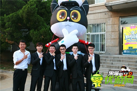 与猫粉共忆儿时影像《黑猫警长2》校园行活动开启