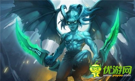 当《刀塔传奇》成为一种玩法：谁是赢家?