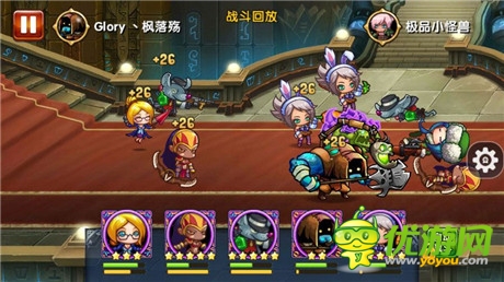 当《刀塔传奇》成为一种玩法：谁是赢家?