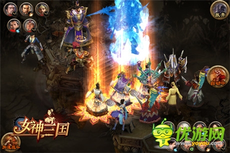 女神也要换新衣《女神三国》新装备即将上线