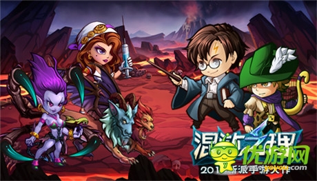 塑造梦之队《混沌之理》英雄羁绊阵容大爆料