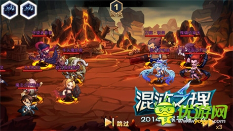 塑造梦之队《混沌之理》英雄羁绊阵容大爆料