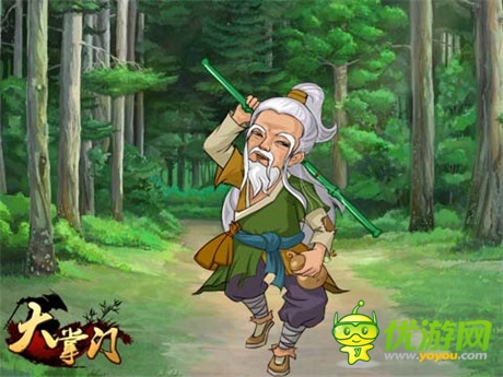 《大掌门》八大门派——丐帮降龙之格挡之王