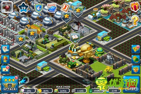 合金联盟截图欣赏