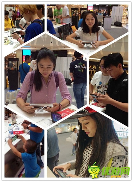 安卓版火爆首测 《太极熊猫》北京深圳摆擂台