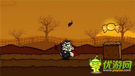 横版游戏《Halloweeen》下周正式发布