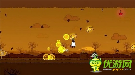 横版游戏《Halloweeen》下周正式发布