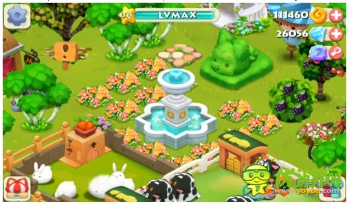 阿狸农场花圃图鉴