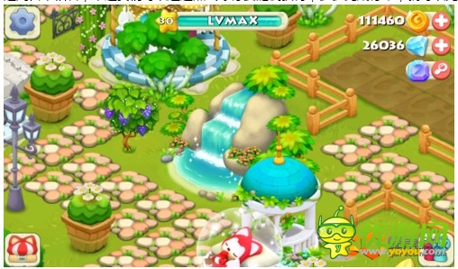 阿狸农场宝石装饰图鉴