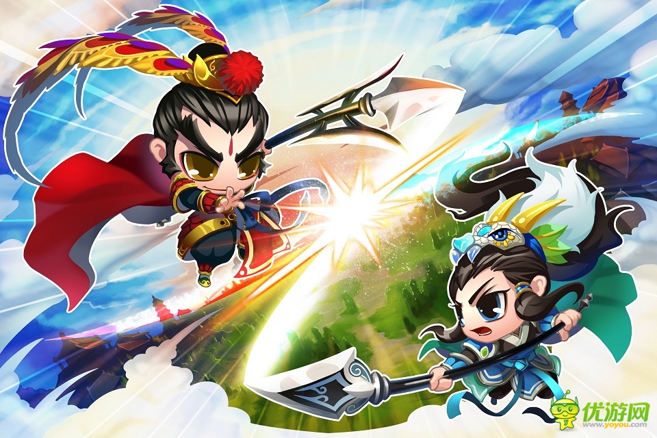 吞食萌将传截图欣赏