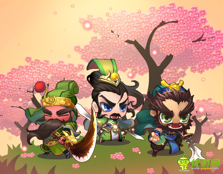 吞食萌将传截图欣赏