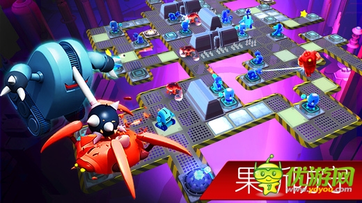 机器人小队截图