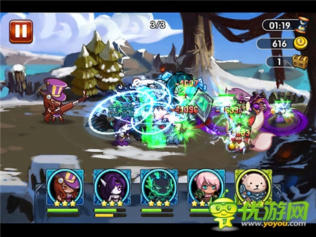 《小学生联盟》评测：玩法丰富 撸味十足