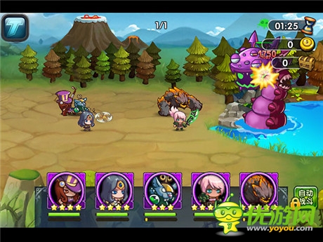 《小学生联盟》评测：玩法丰富 撸味十足