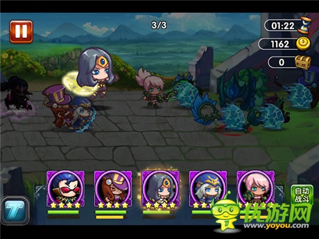 《小学生联盟》评测：玩法丰富 撸味十足