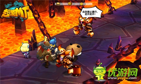 再现艾泽拉斯群雄风采《超级MT》魔兽英雄Q萌变身