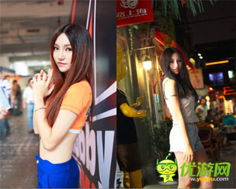 爆乳OL娘!《指尖刀塔》将携小柳岩亮相NEST电竞赛