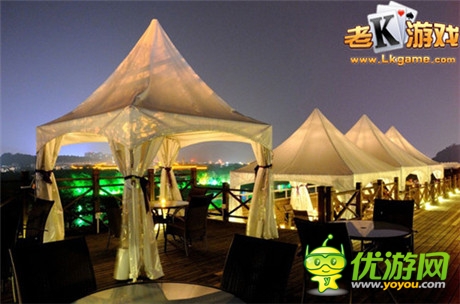 “快乐 一触即发”2014老K游戏品牌战略发布会26日召开